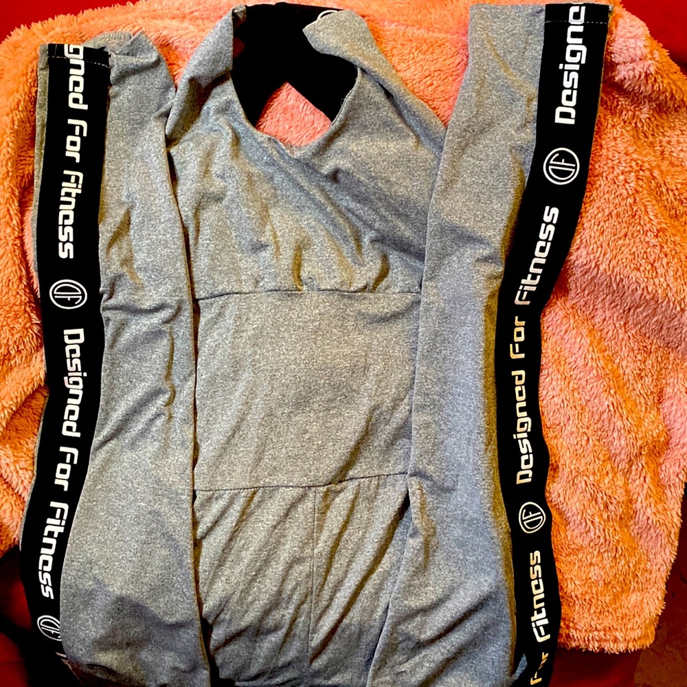 Work out Onesie!!